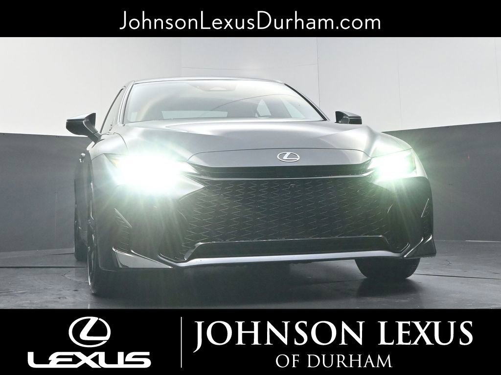 New 2026 Lexus IS 350 F Sport w/ Handling Package RWD image 16