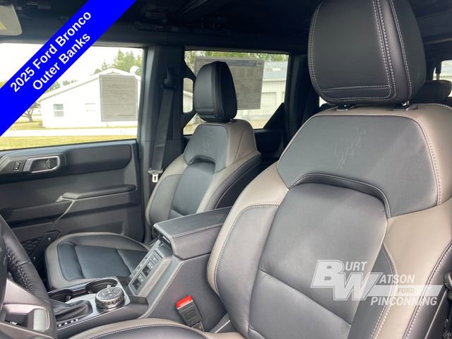 New 2025 Ford Bronco Outer Banks image 11