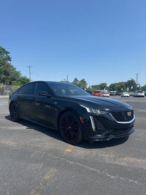 Used 2020 Cadillac CT5 Sport RWD image 3