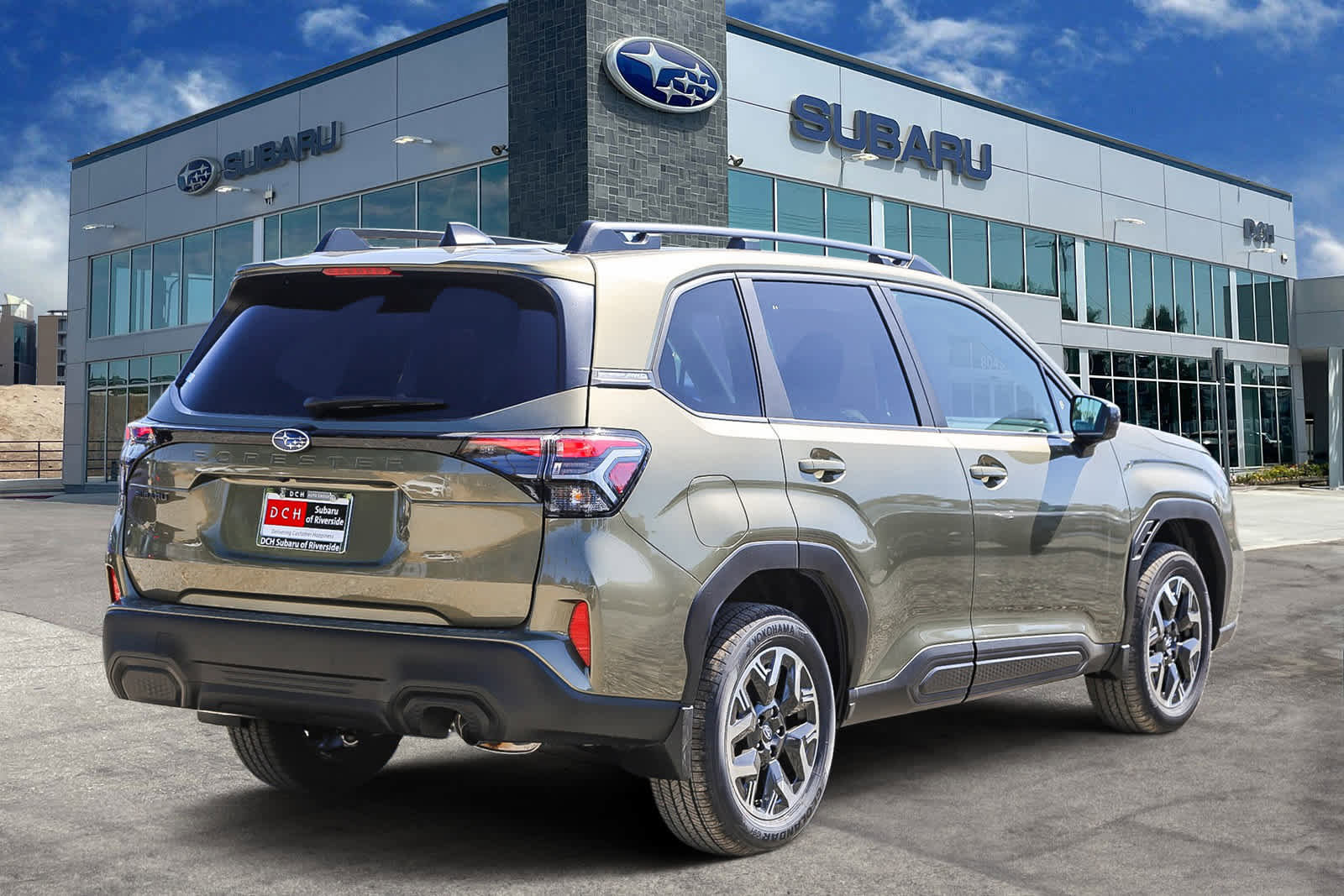 New 2025 Subaru Forester Premium image 6