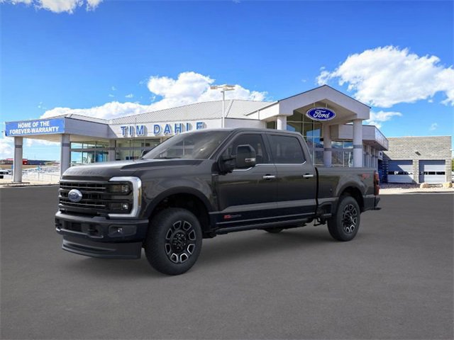 New 2026 Ford F250 Platinum