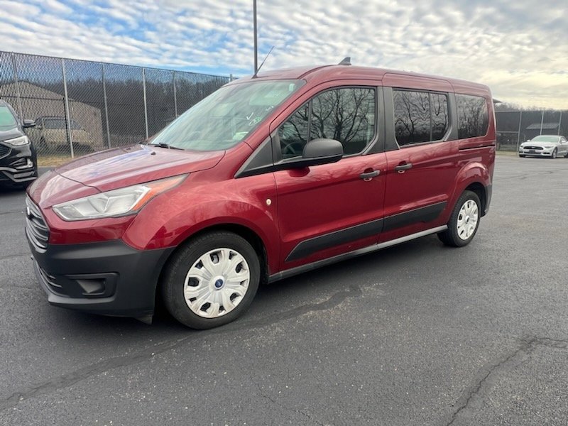 Used 2019 Ford Transit Connect XL image 2