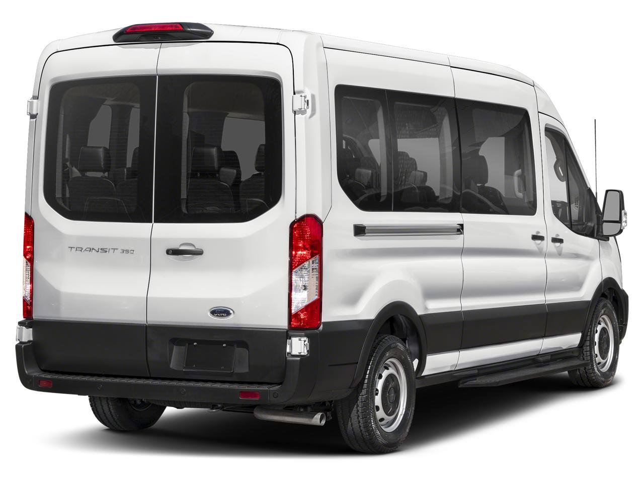 New 2025 Ford Transit 350 XLT RWD image 2