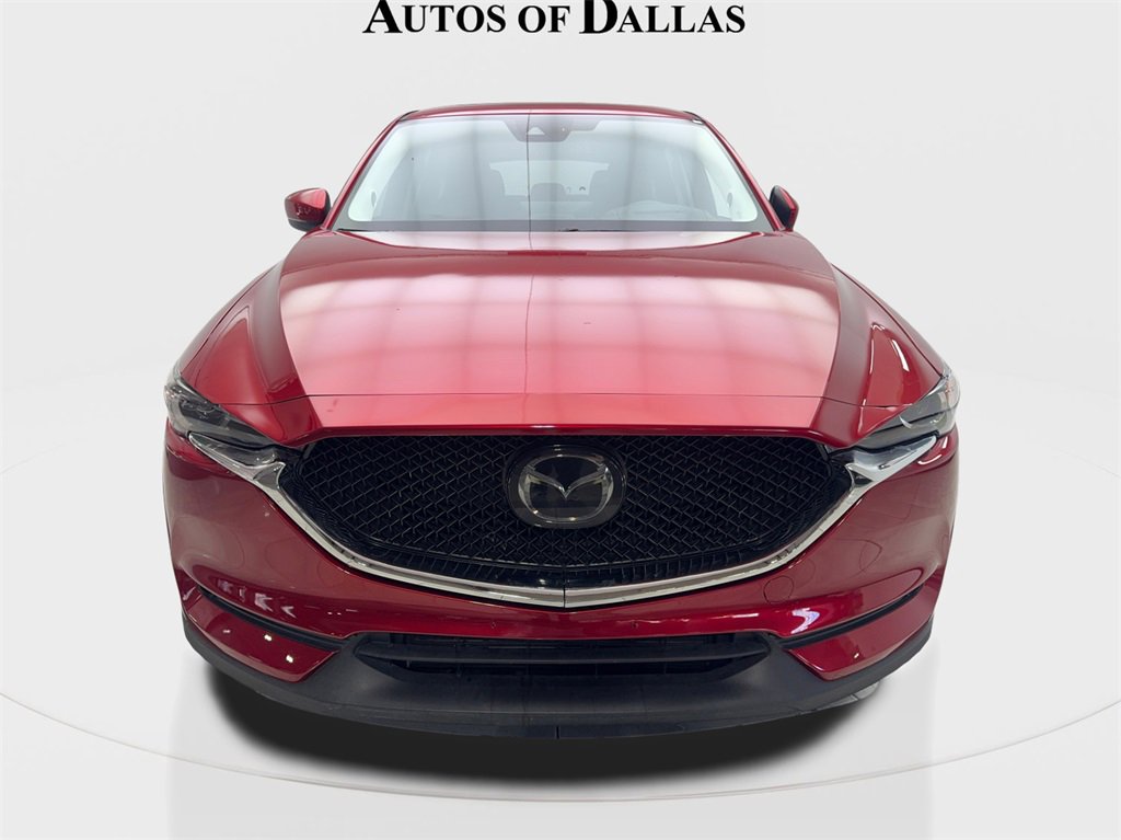 Used 2021 MAZDA CX-5 Grand Touring Reserve image 3