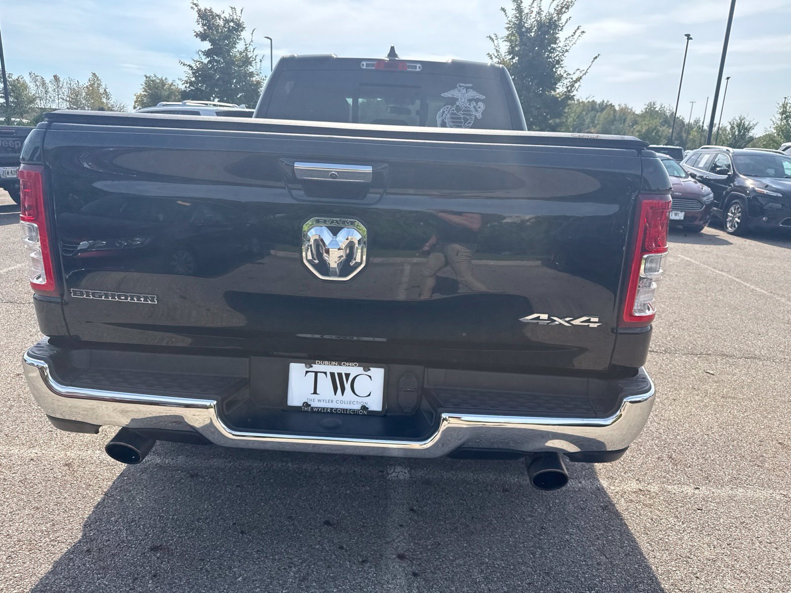 Used 2020 RAM 1500 Big Horn AWD/4WD image 6