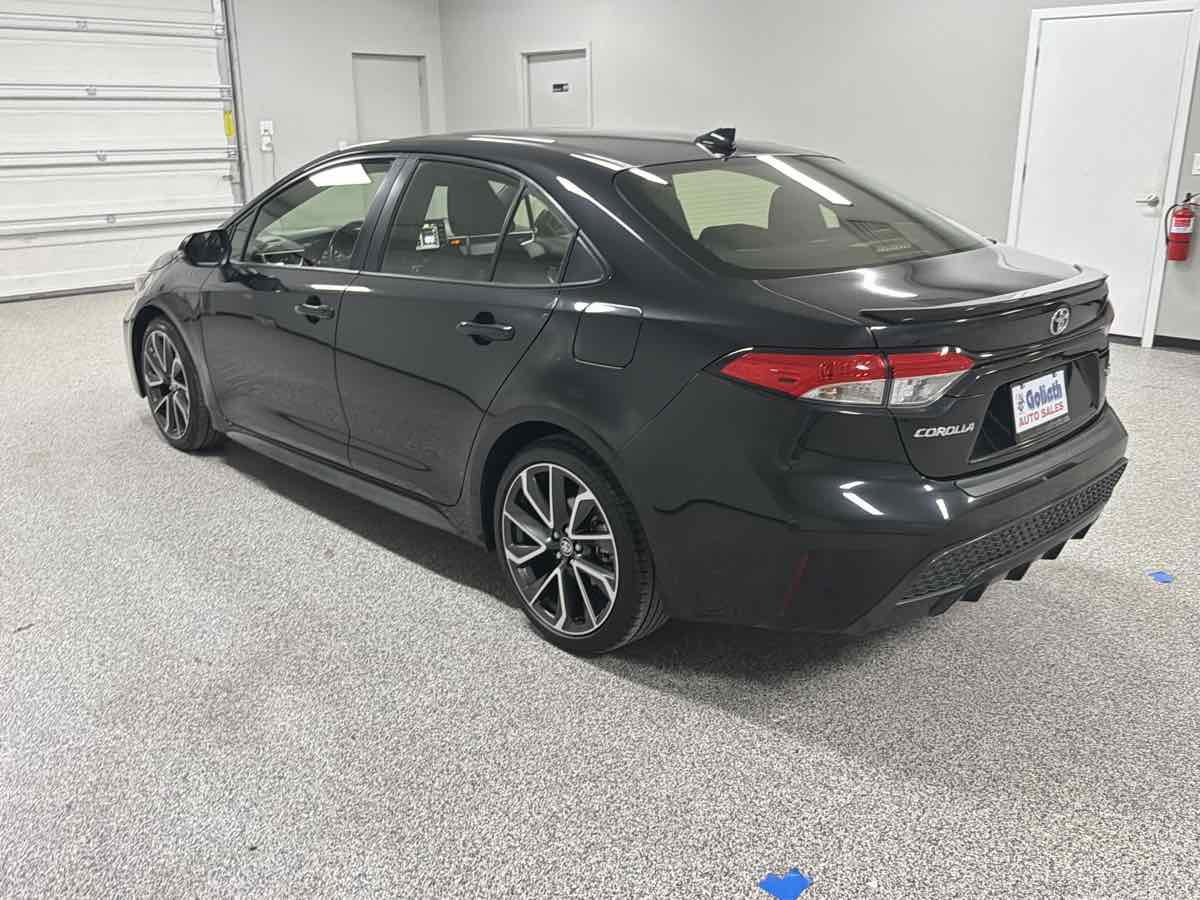 Used 2020 Toyota Corolla SE FWD image 5