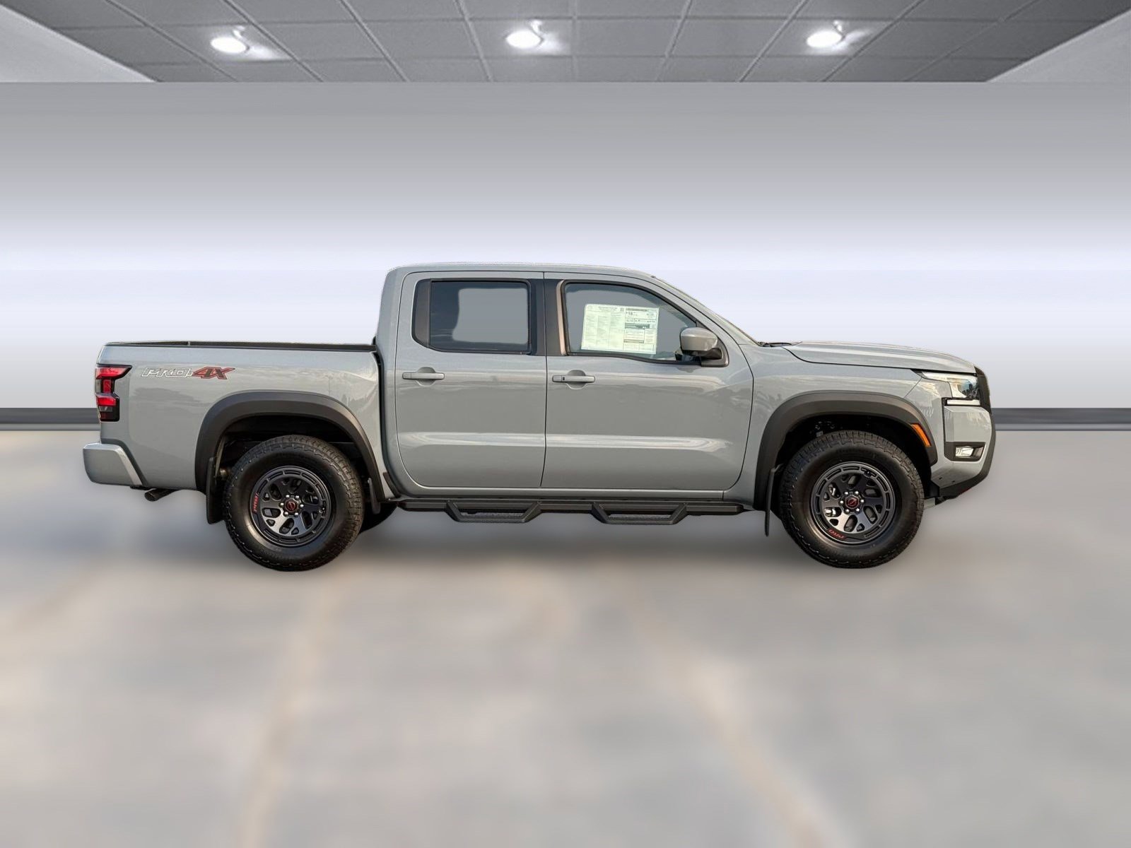 New 2026 Nissan Frontier PRO-4X w/ Pro-4x Convenience Package image 7