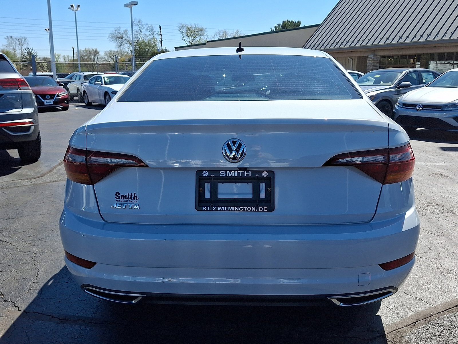 Used 2019 Volkswagen Jetta R-Line image 5