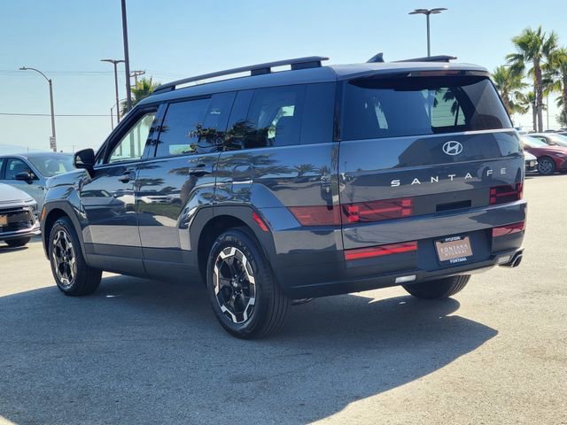 New 2026 Hyundai Santa Fe SEL FWD image 3