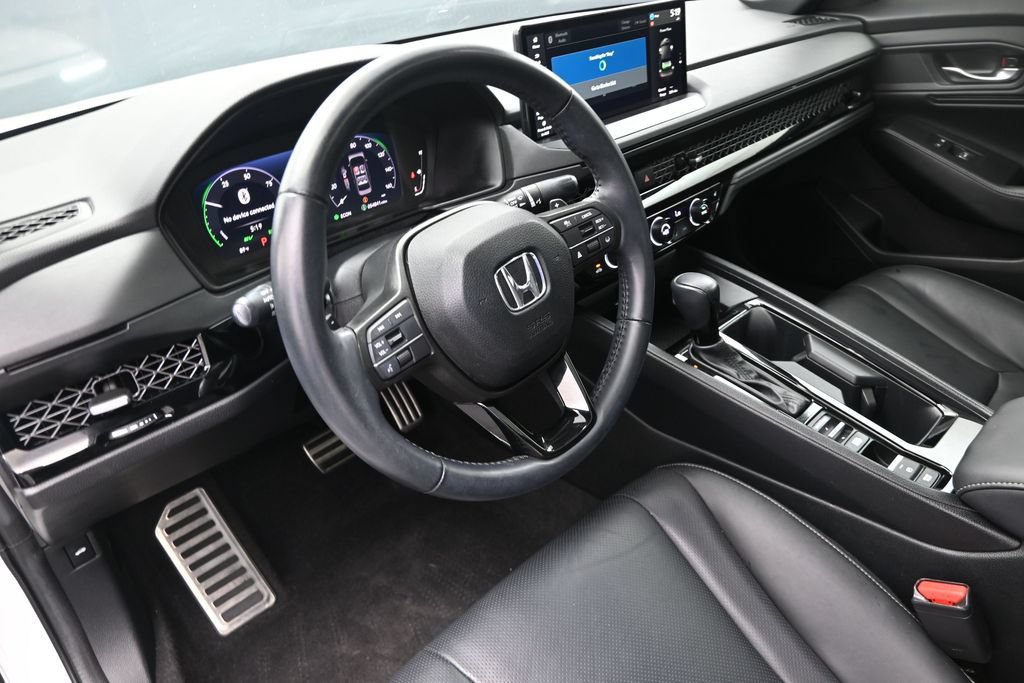 Certified 2023 Honda Accord Sport image 16