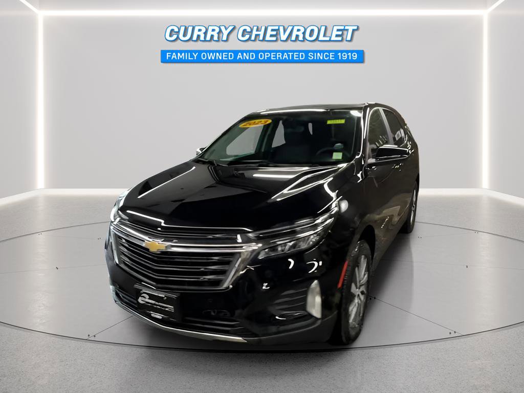Used 2023 Chevrolet Equinox LT AWD/4WD image 6