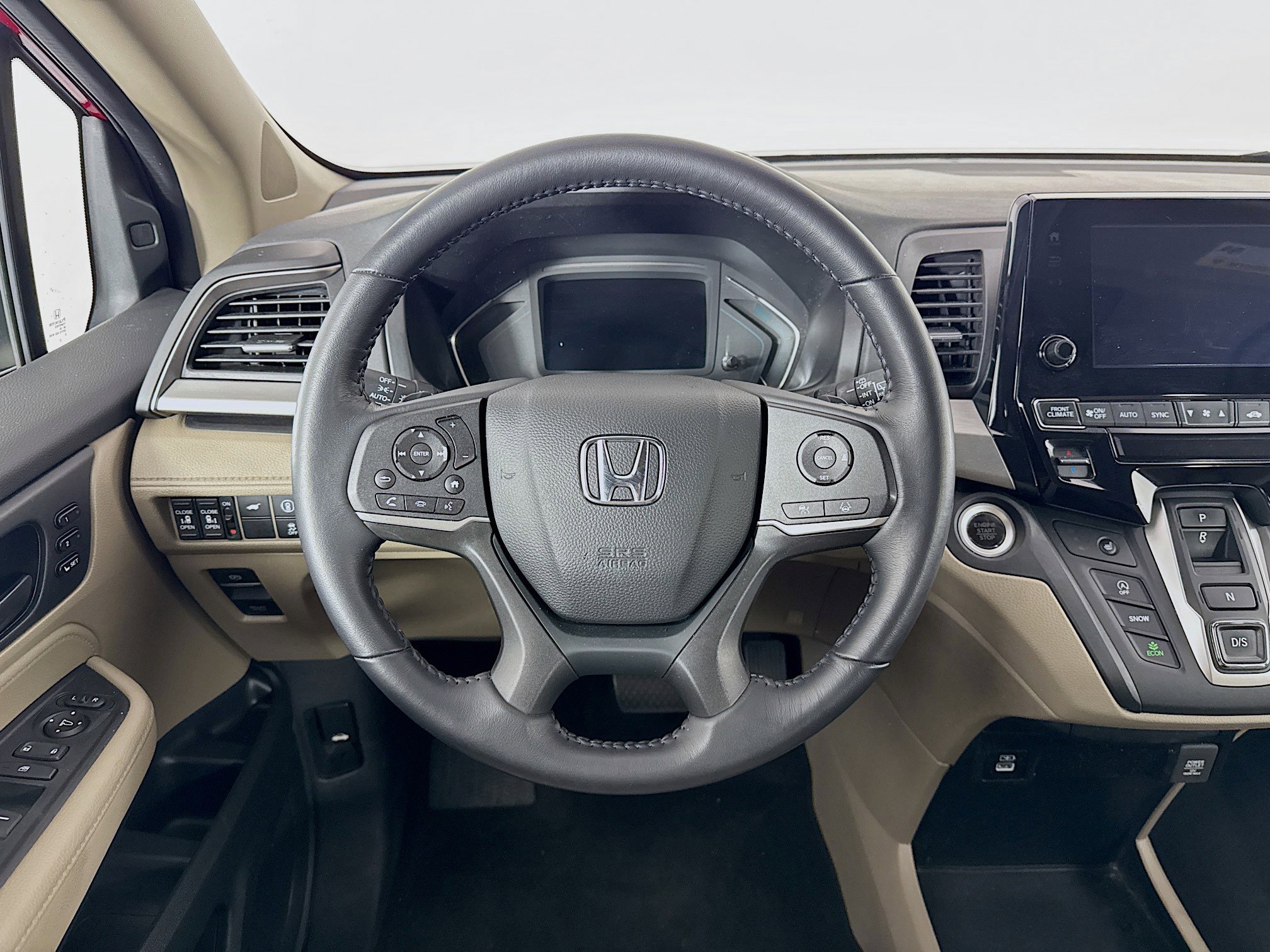 Certified 2023 Honda Odyssey EX-L image 22