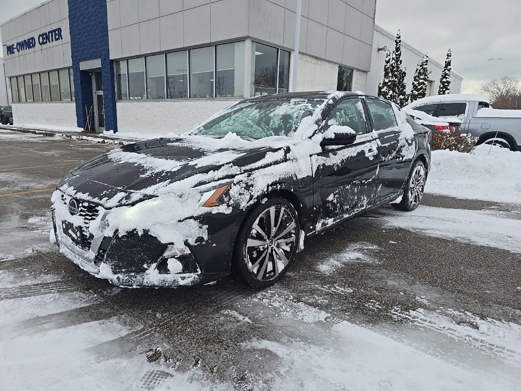 Used 2019 Nissan Altima 2.5 Platinum