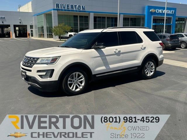 Used 2017 Ford Explorer XLT w/ Equipment Group 202A FWD video 1