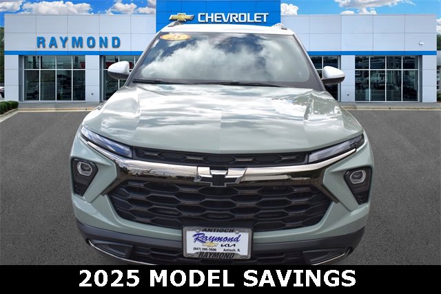 New 2025 Chevrolet TrailBlazer ACTIV w/ Driver Confidence Package image 8