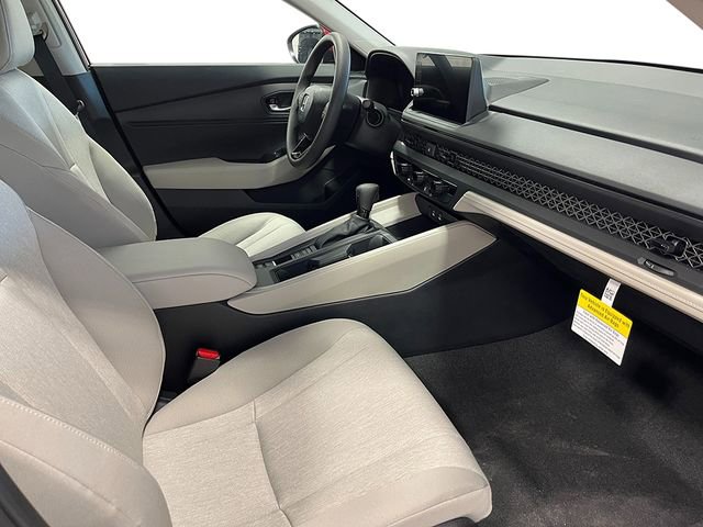 New 2026 Honda Accord LX image 21