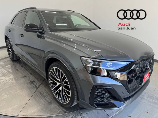 New 2026 Audi SQ8 Prestige