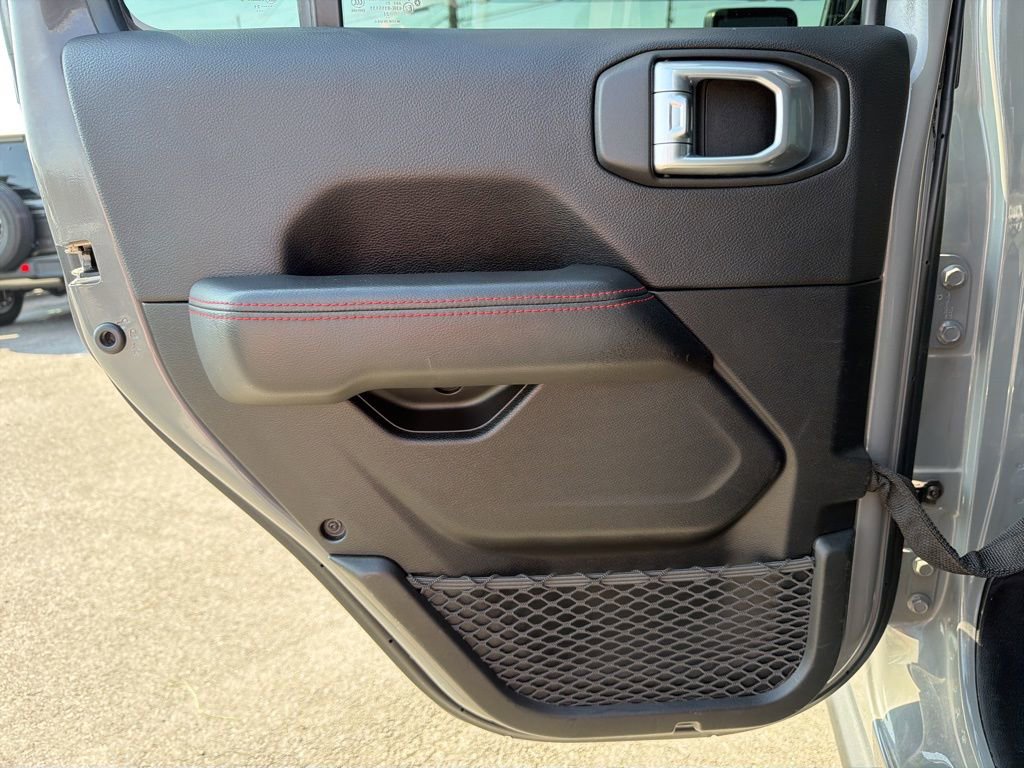 Used 2021 Jeep Wrangler Unlimited Rubicon image 20