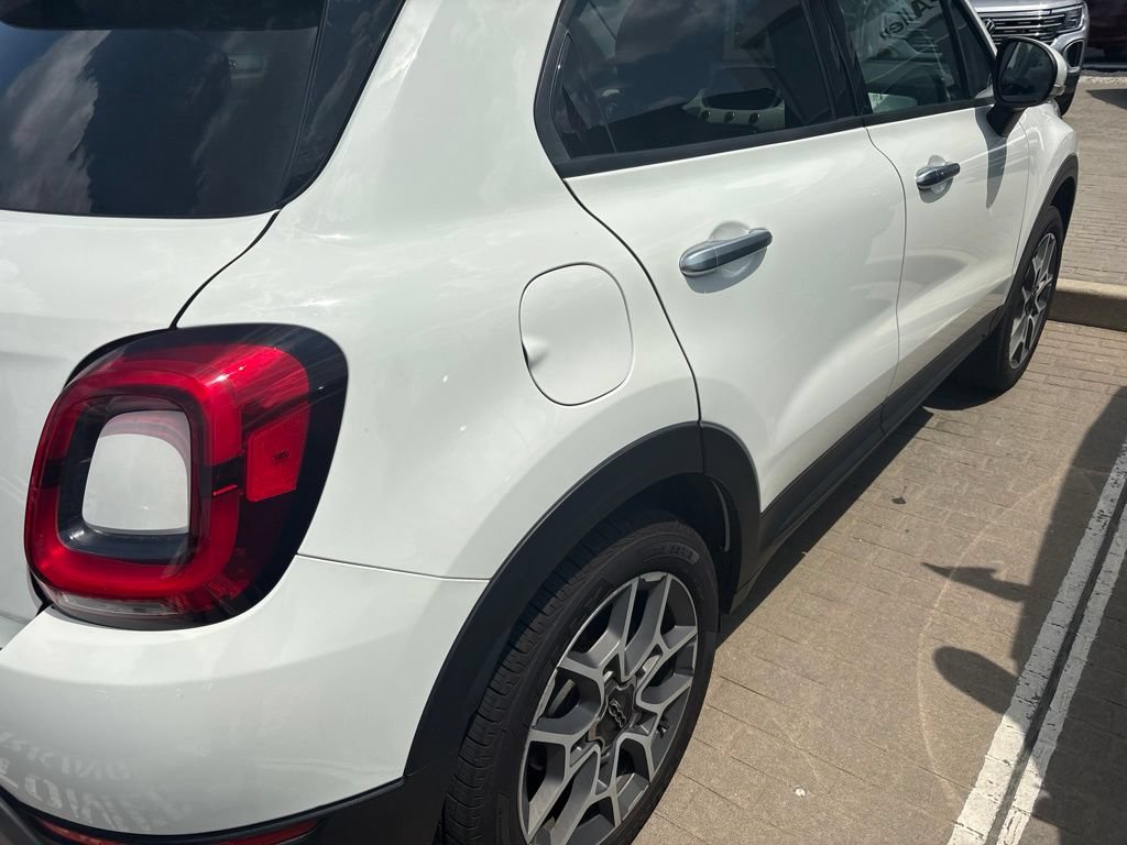 Used 2020 FIAT 500X Trekking w/ Premium Group AWD/4WD image 7