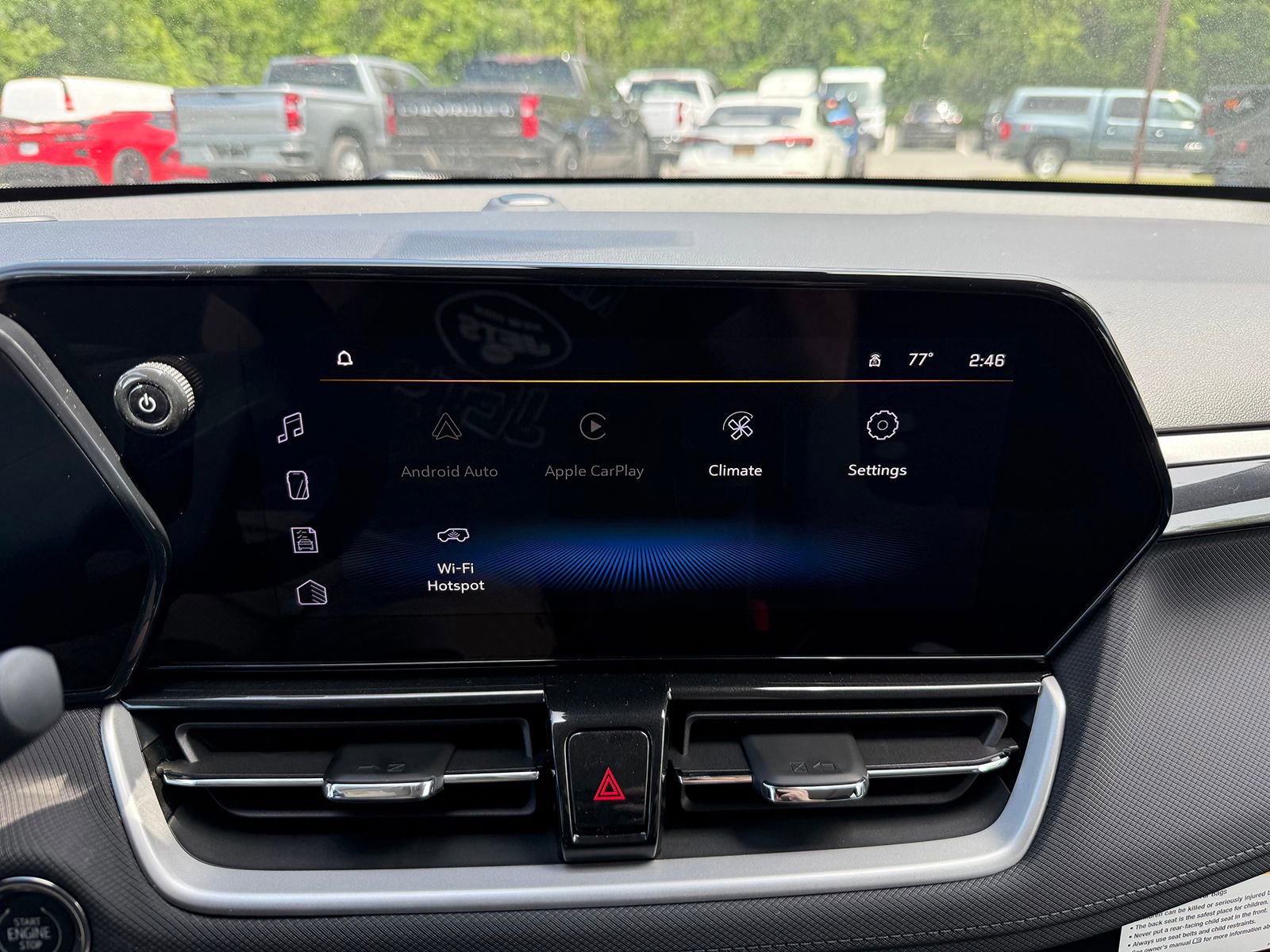 New 2026 Chevrolet TrailBlazer LT w/ Convenience Package AWD/4WD image 32