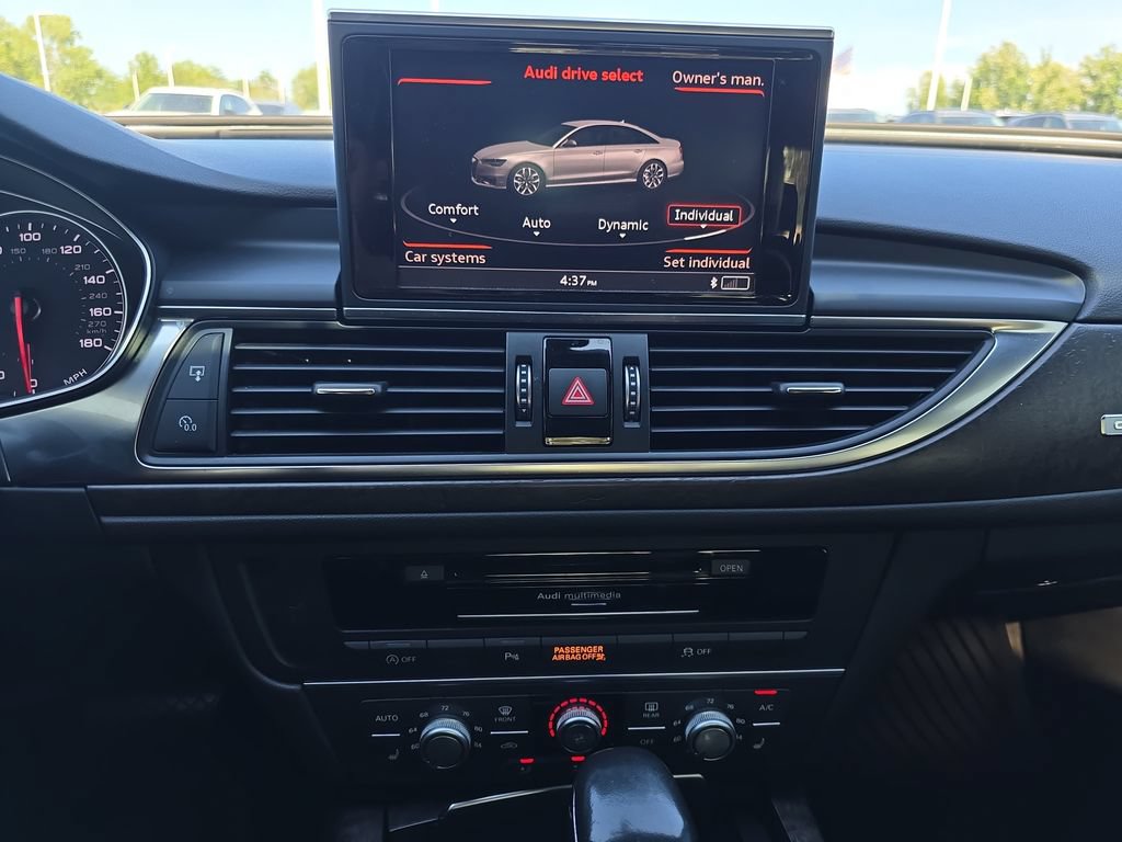 Used 2018 Audi A6 3.0T Sport w/ Cold Weather Package AWD/4WD image 22