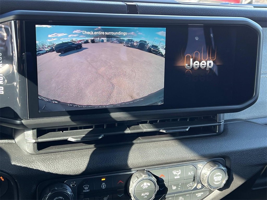 New 2026 Jeep Wrangler Willys image 15