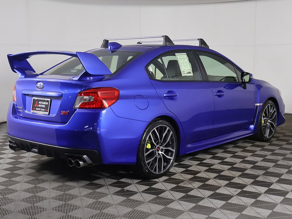 Used 2021 Subaru WRX STI Limited AWD/4WD image 11