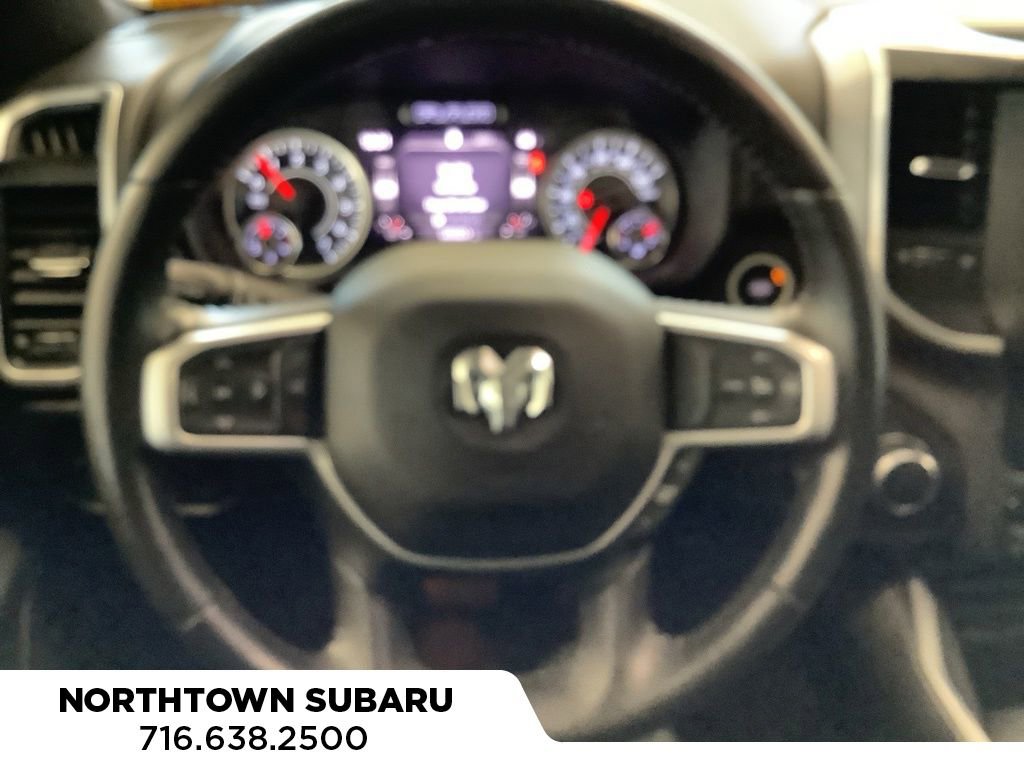 Used 2021 RAM 1500 Big Horn AWD/4WD image 19