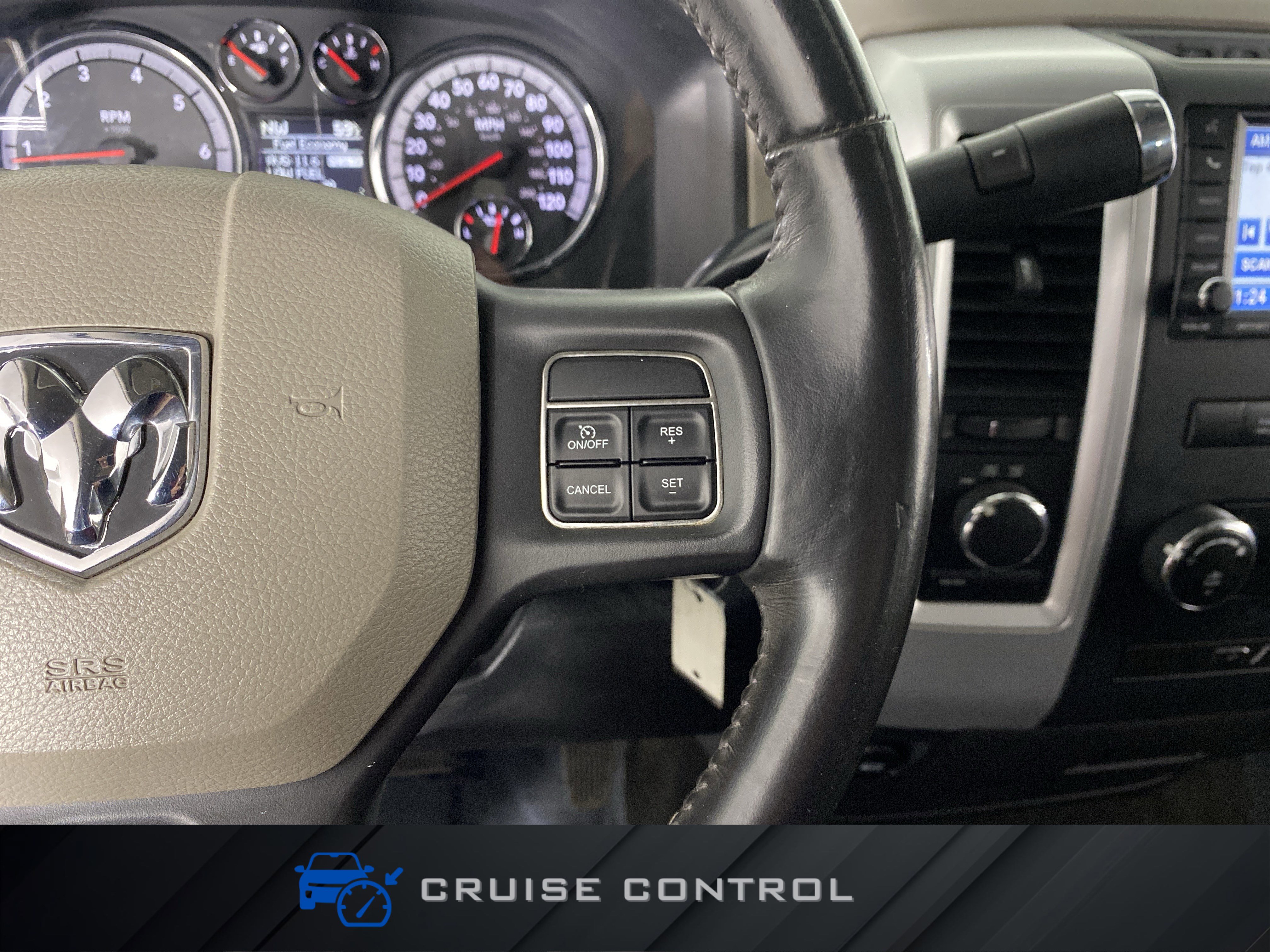 Used 2012 RAM 2500 Big Horn AWD/4WD image 21