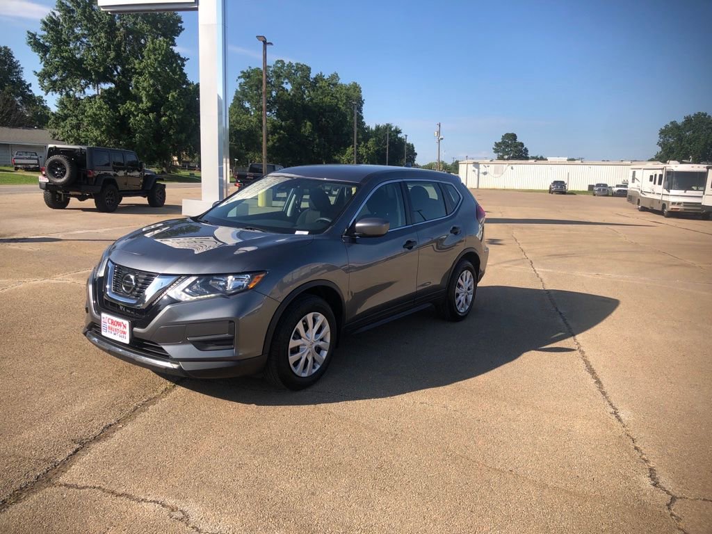 Used 2020 Nissan Rogue S