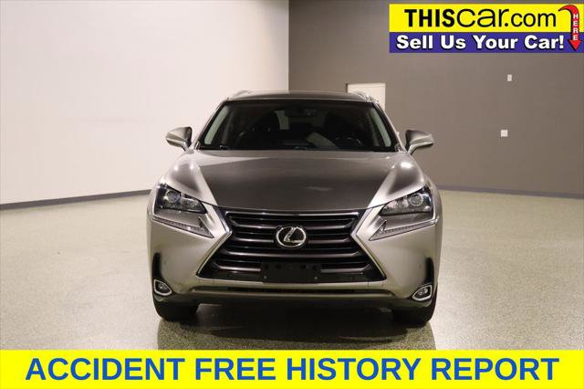 Used 2016 Lexus NX 200t FWD w/ Premium Package image 3