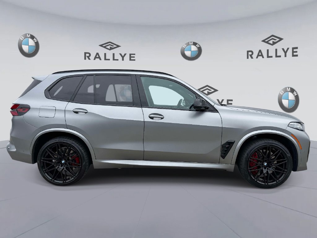 Used 2024 BMW X5 M Competition w/ Executive Package AWD/4WD image 4