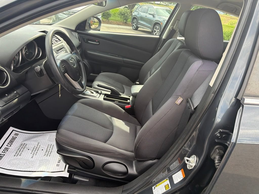 Used 2012 MAZDA MAZDA6 i Sport FWD image 24