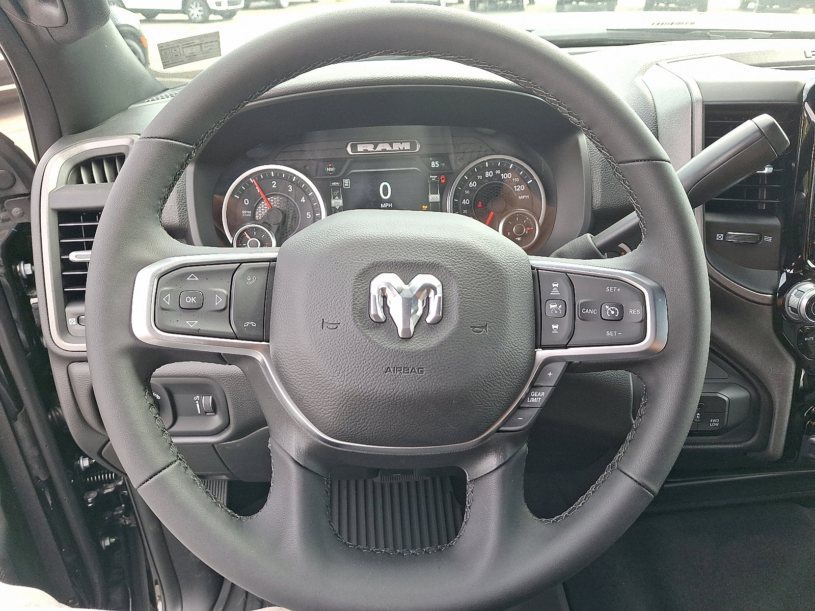 New 2026 RAM 2500 Tradesman w/ Safety Group image 11