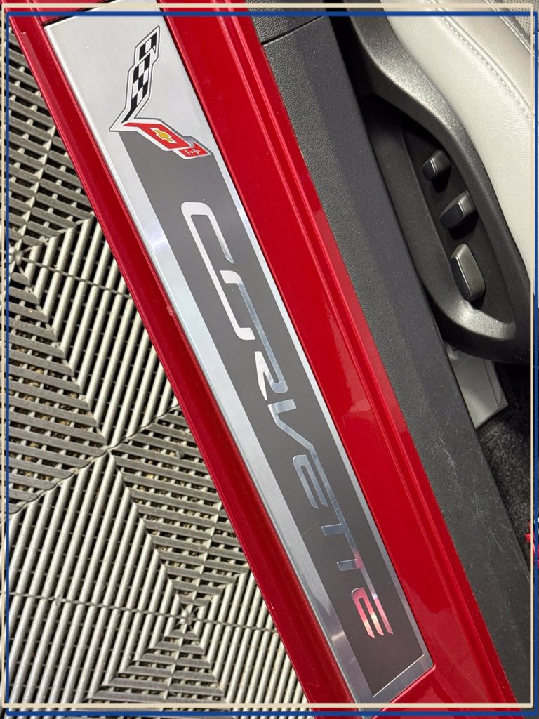 Used 2014 Chevrolet Corvette Stingray Coupe w/ 3LT Preferred Equipment Group RWD image 35