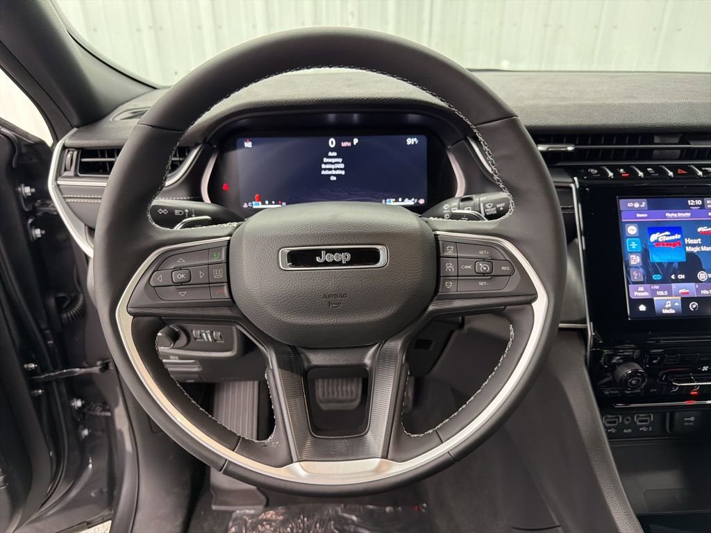 New 2025 Jeep Grand Cherokee L Altitude AWD/4WD image 20