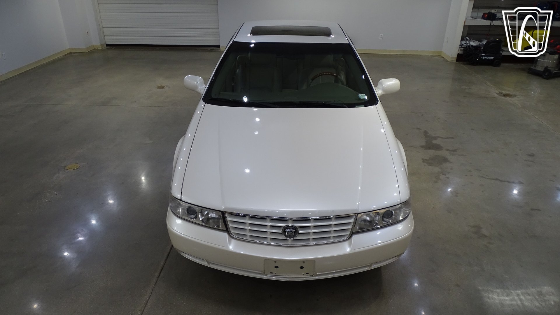 Used 2000 Cadillac Seville STS w/ Convenience Pkg FWD image 23