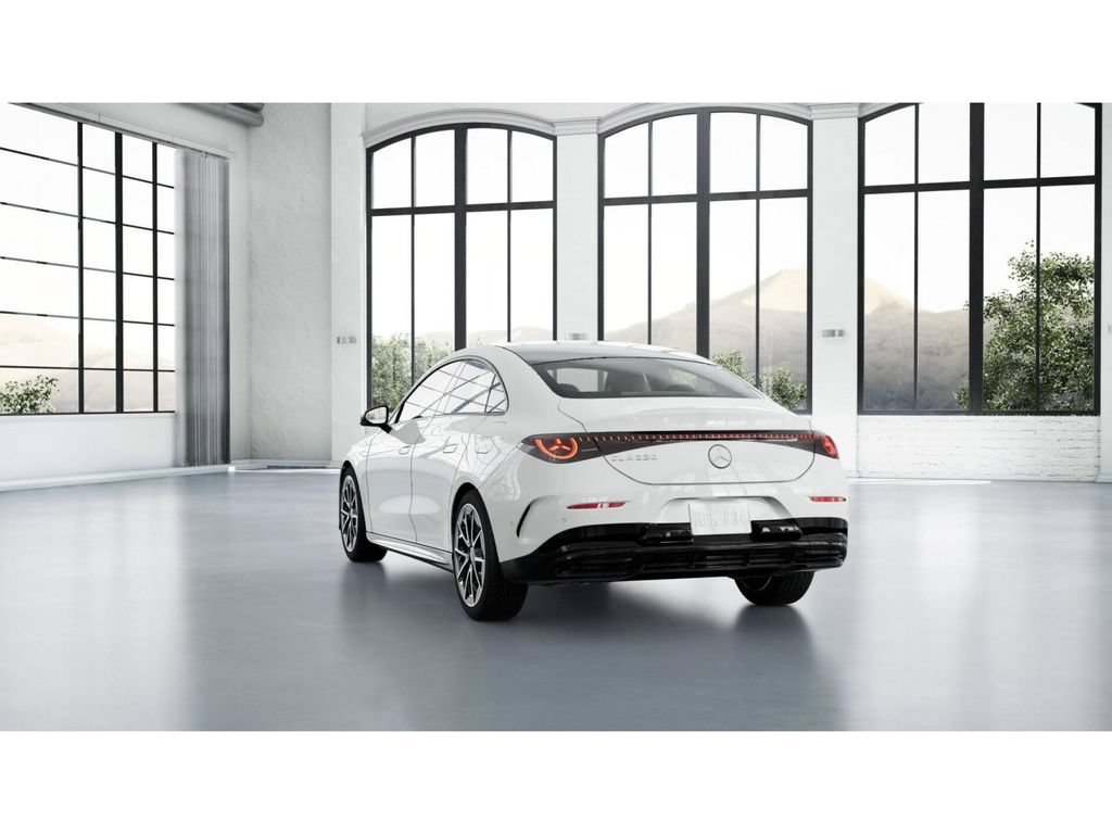 New 2027 Mercedes-Benz CLA 220 image 27