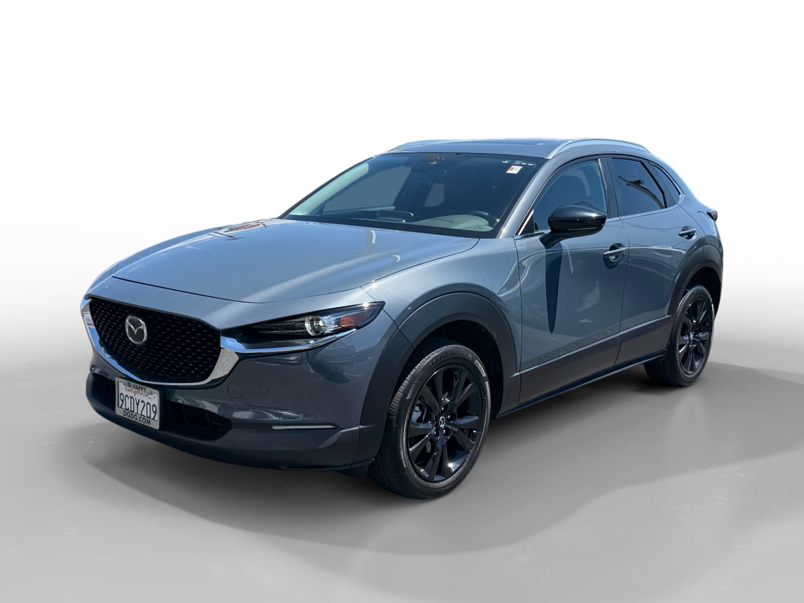 Used 2022 MAZDA CX-30 AWD 2.5 S w/ Preferred Package