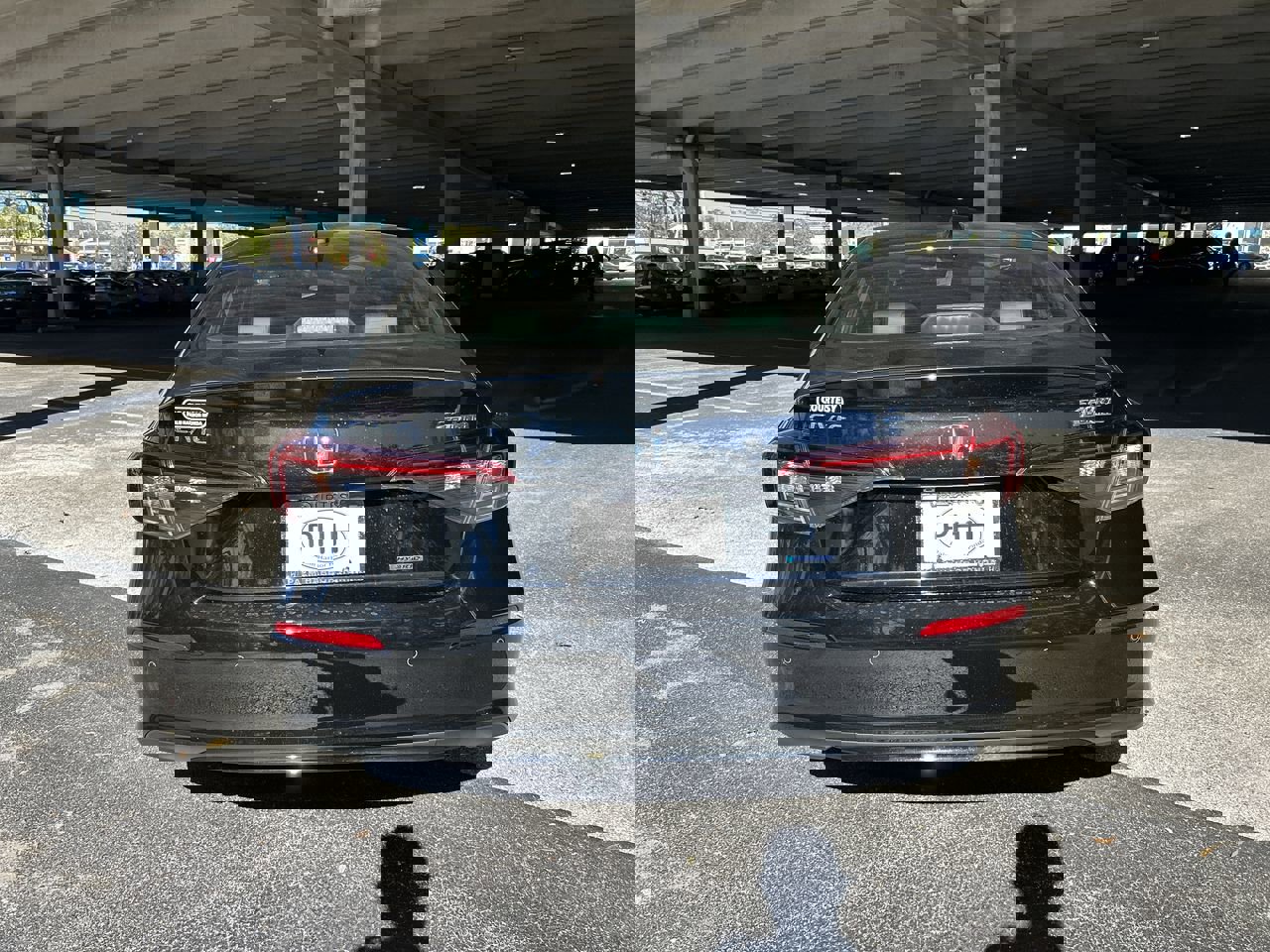 New 2025 Honda Civic Sport Touring image 7
