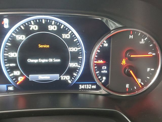 Used 2023 Chevrolet Blazer RS w/ Enhanced Convenience Package image 18