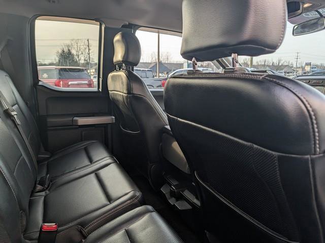 Used 2016 Ford F150 Lariat image 18