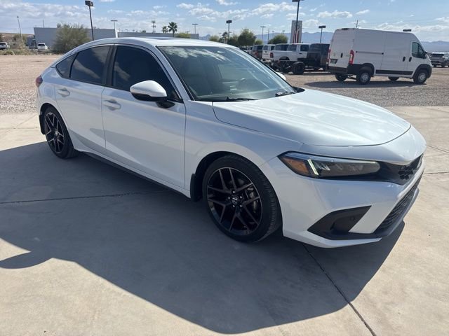 Used 2023 Honda Civic Sport Touring image 5