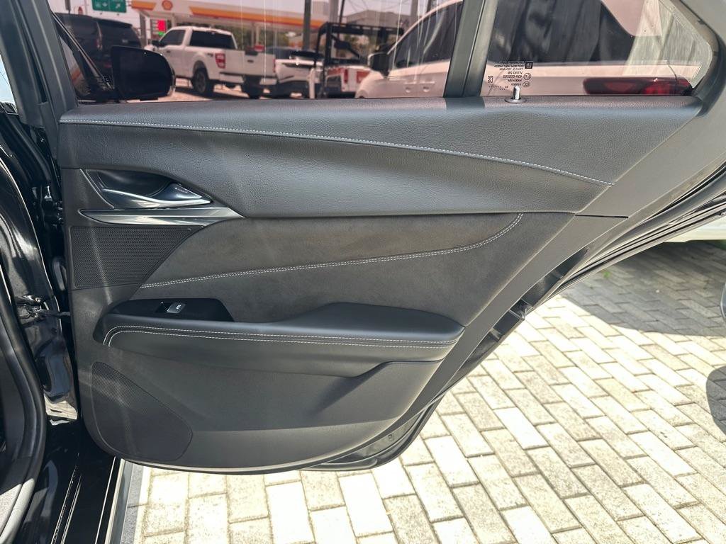 Used 2023 Cadillac CT4 V Blackwing w/ Driver Assist Package RWD image 33