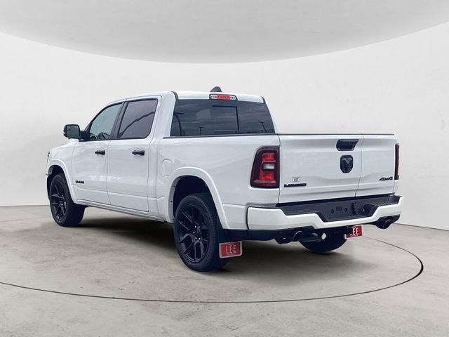 New 2026 RAM 1500 Laramie w/ Night Edition image 3
