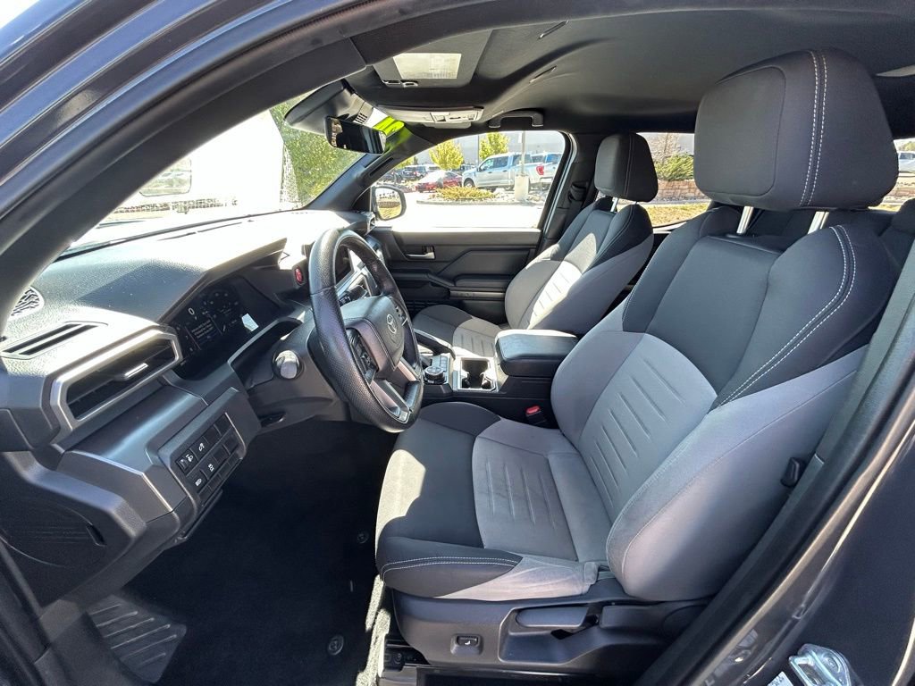 Used 2024 Toyota Tacoma TRD Off-Road AWD/4WD image 13