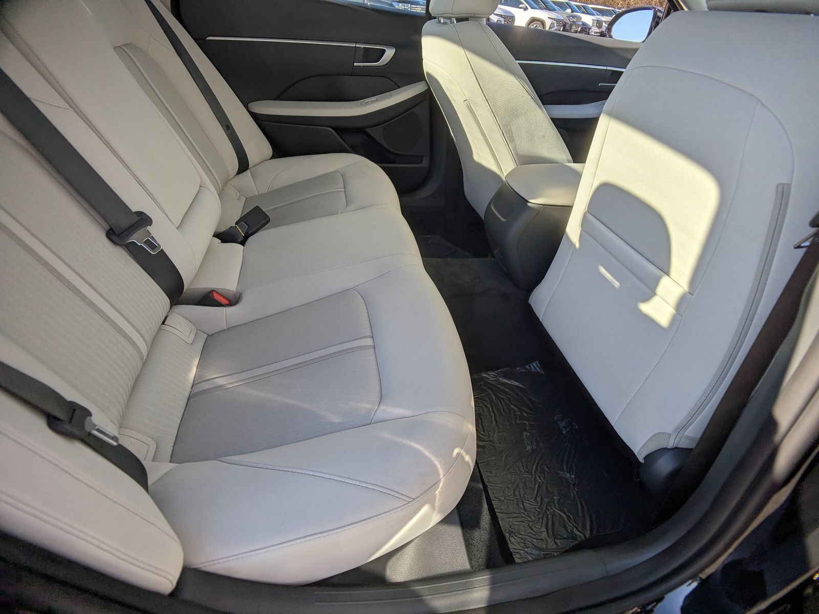 New 2026 Hyundai Sonata SEL AWD/4WD image 12
