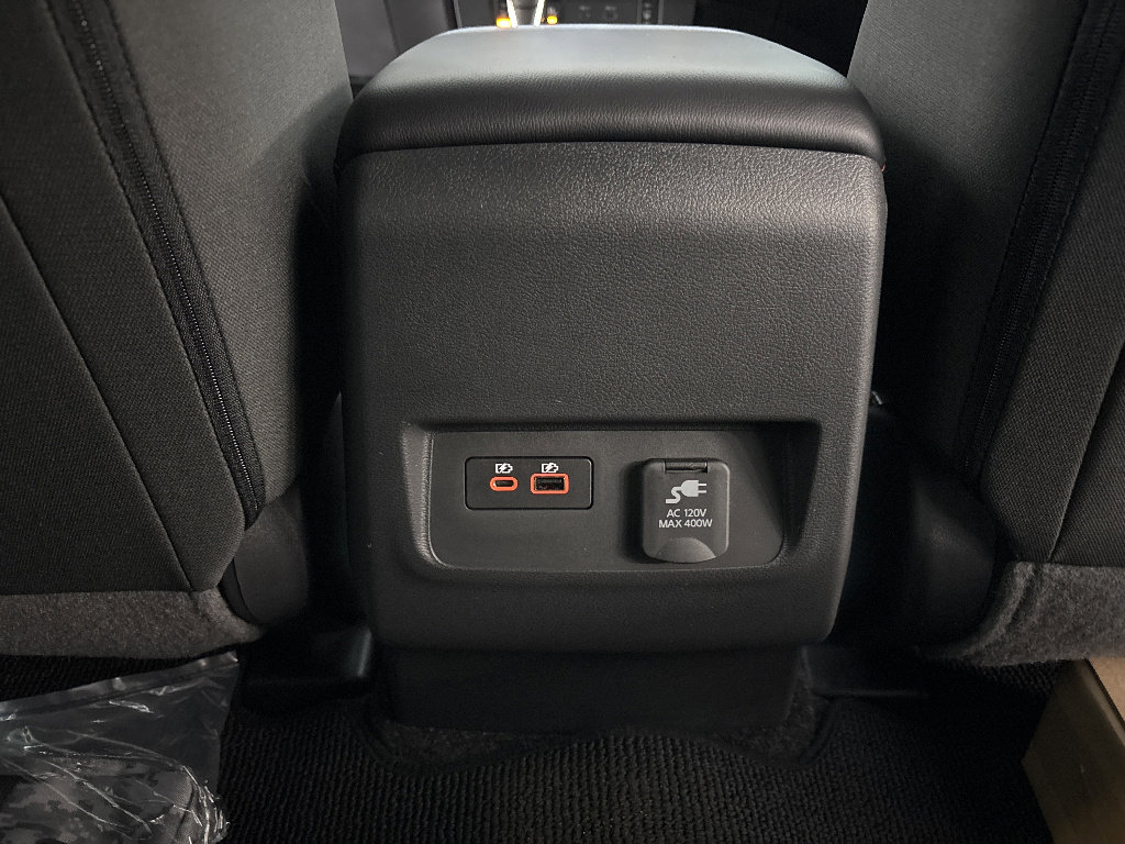 New 2026 Nissan Frontier PRO-4X w/ Pro-4x Convenience Package AWD/4WD image 24
