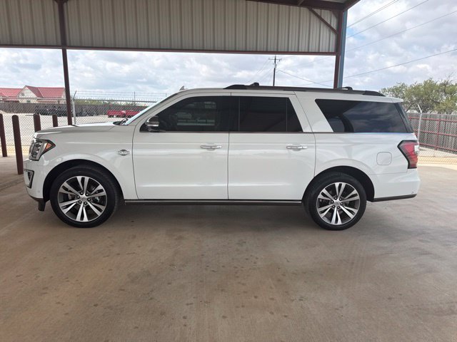 Used 2020 Ford Expedition Max King Ranch w/ Cargo Package AWD/4WD image 4