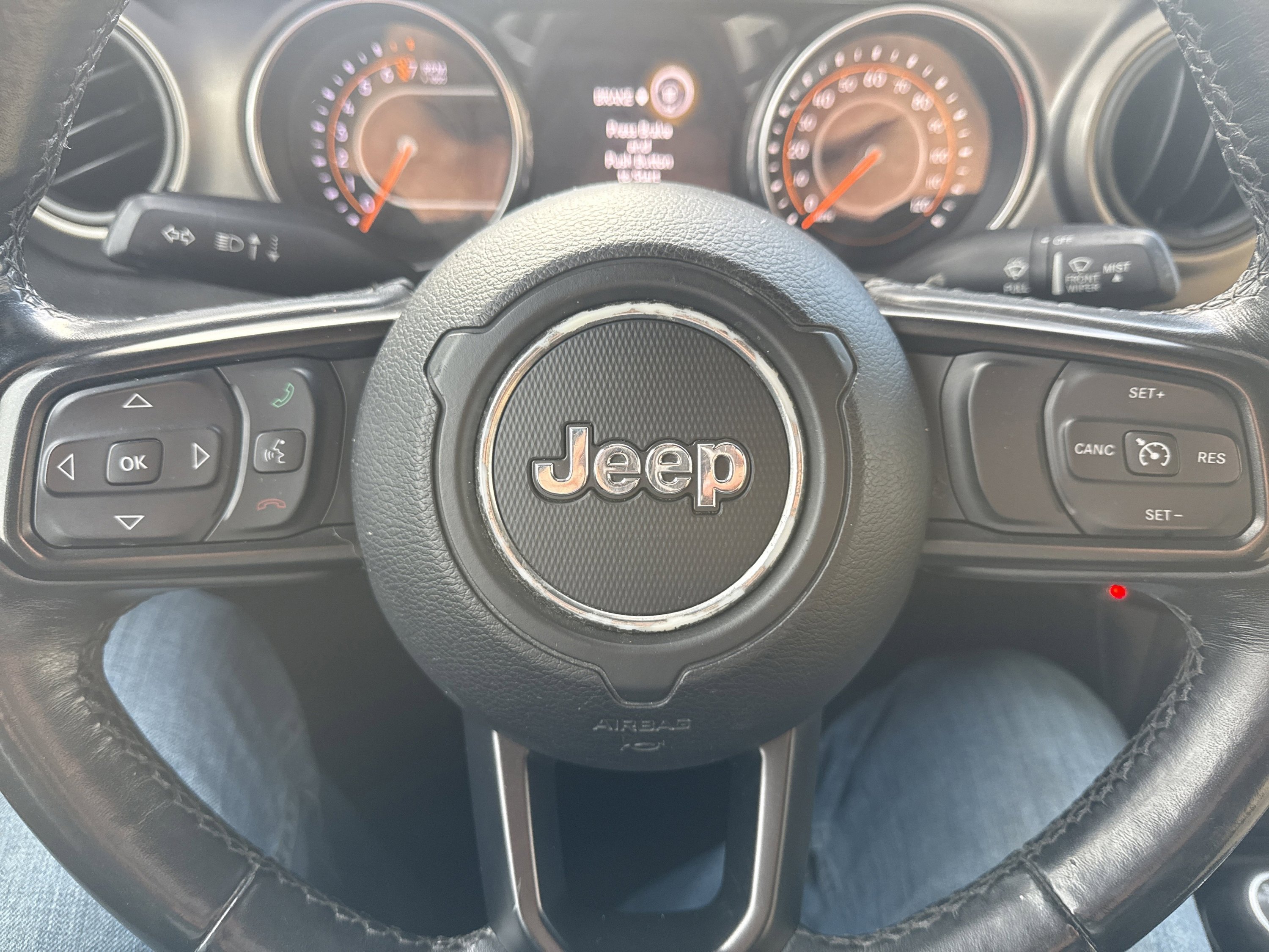 Used 2019 Jeep Wrangler Unlimited Sport S AWD/4WD image 21